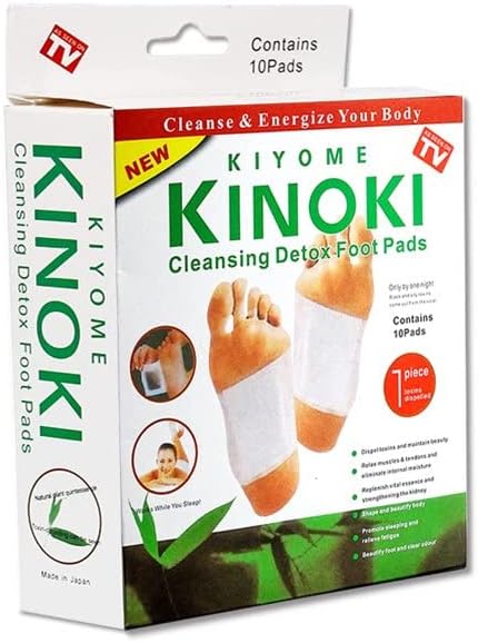 Amplificador Auditivo Recargable + Parches Desintoxicantes Kinoki