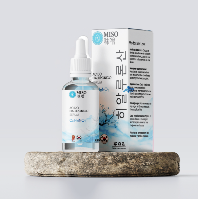 Serum Hialurónico MISO™ Coreano