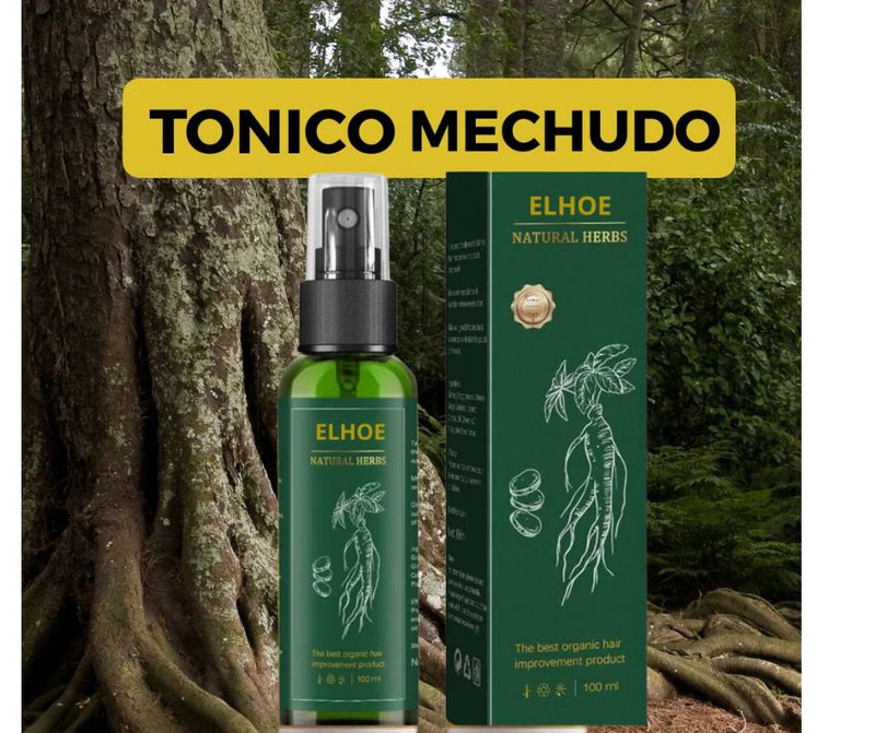 Tónico Capilar Rejuvenecedor 2x1 Solo Hoy✨💆‍♀️💫