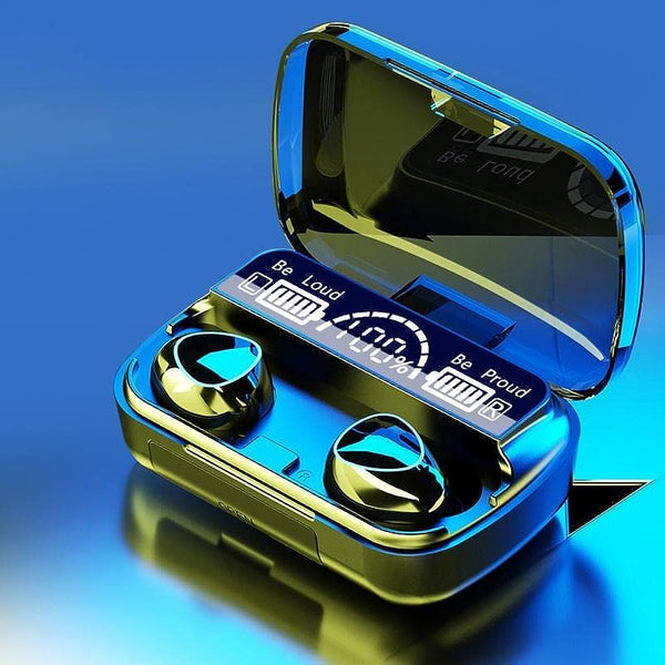 Audifonos Impermeables - BlueWave M10™ - Mr Utilidades