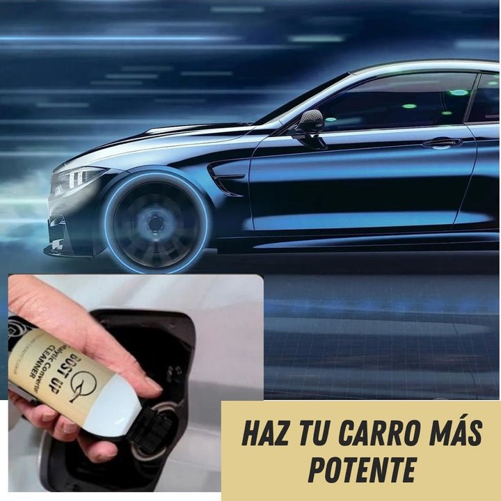 Bost Up Pro™ Deja tu Catalizador como Nuevo - Mr Utilidades