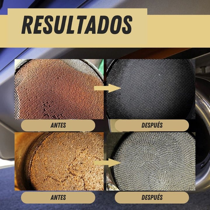 Bost Up Pro™ Deja tu Catalizador como Nuevo - Mr Utilidades