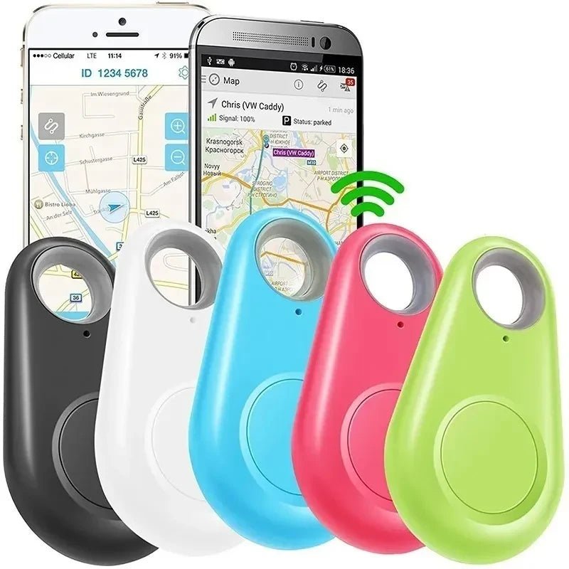 Gps, Localizador llavero Mascota - Niños - Mr Utilidades