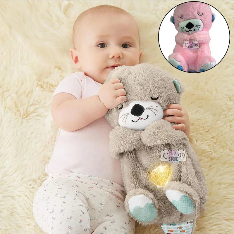 La mejor compañía para dormir - peluche dormilón❤️‍🩹🧸 - Mr Utilidades