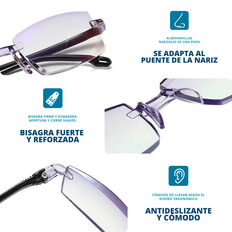 LENTES MULTIFOCALES - COMPRE 1 LLEVE 1 GRATIS - Mr Utilidades