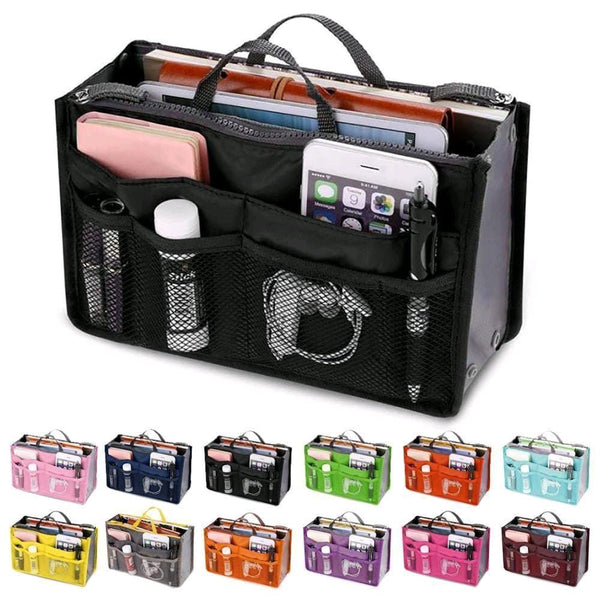 LuxuryBag✨ | Organizador de Bolsos Premium 💎 - Mr Utilidades