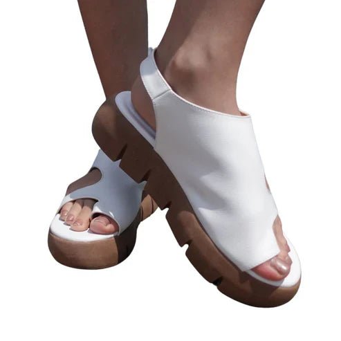 SANDALIAS ORTOPÉDICAS SOFIA - Mr Utilidades